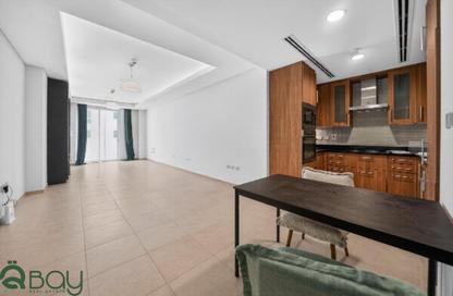 Apartment - 1 Bedroom - 1 Bathroom for rent in Viva Central - Viva Bahriyah - The Pearl Island - Doha