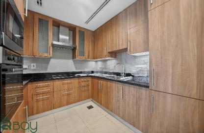 Apartment - 1 Bedroom - 1 Bathroom for rent in Viva Central - Viva Bahriyah - The Pearl Island - Doha