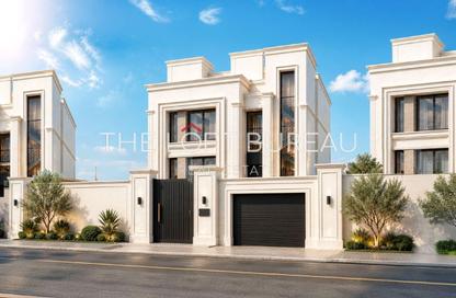 Villa - 6 Bedrooms - 7 Bathrooms for sale in Huzoom Villas - Lusail City - Lusail