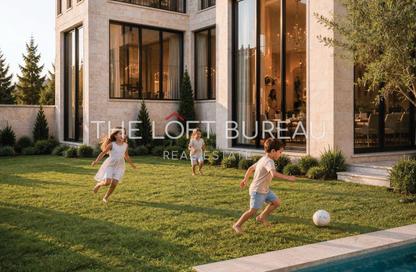 Villa - 6 Bedrooms - 7 Bathrooms for sale in Huzoom Villas - Lusail City - Lusail