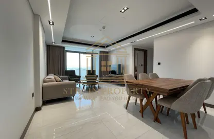 Apartment - 2 Bedrooms - 2 Bathrooms for rent in West Walk - Al Waab - Doha