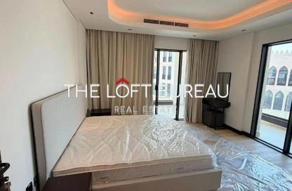 Duplex - 3 - 5 for rent in La Plage South - La Plage - The Pearl Island - Doha
