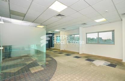 Office Space - Studio - 1 Bathroom for rent in Qatar finance House - C-Ring Road - Al Sadd - Doha