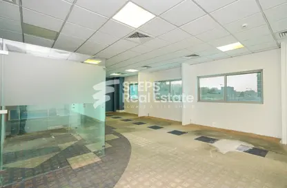 مساحات مكتبية - استوديو - 1 حمام للايجار في بيت التمويل القطري - الطريق الدائري الثالث - السد - الدوحة