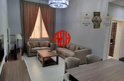 Apartment - 2 Bedrooms - 3 Bathrooms for rent in Old Airport Road - Old Airport Road - Doha
