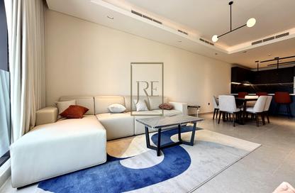 Apartment - 1 Bedroom - 2 Bathrooms for sale in La Plage South - La Plage - The Pearl Island - Doha
