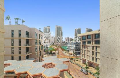 Apartment - 2 Bedrooms - 4 Bathrooms for sale in Crystal Residence - Gewan Island - The Pearl Island - Doha