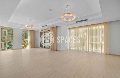 Apartment - 2 Bedrooms - 4 Bathrooms for sale in Crystal Residence - Gewan Island - The Pearl Island - Doha Apartment - 2 Bedrooms - 4 Bathrooms for sale in Crystal Residence - Gewan Island - The Pearl Island - Doha