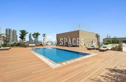 Apartment - 2 Bedrooms - 4 Bathrooms for sale in Crystal Residence - Gewan Island - The Pearl Island - Doha