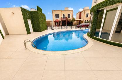 Villa - 3 - 4 for rent in Al Thumama - Al Thumama - Doha