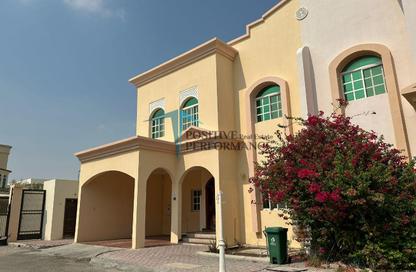 Villa - 5 - 4 for rent in Duhail Villas - Al Duhail - Doha