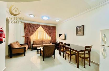 Apartment - 1 Bedroom - 2 Bathrooms for rent in Salaja Street - Doha Al Jadeed - Doha