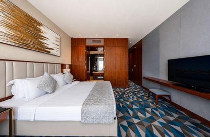 Hotel Apartments - 2 Bedrooms - 3 Bathrooms for rent in West Bay Tower - West Bay - West Bay - Doha Hotel Apartments - 2 Bedrooms - 3 Bathrooms for rent in West Bay Tower - West Bay - West Bay - Doha