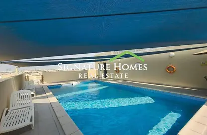 Apartment - 1 Bedroom - 1 Bathroom for rent in Al Waab Street - Al Waab - Doha