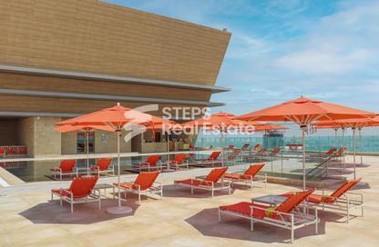 Apartment - 2 Bedrooms - 3 Bathrooms for rent in West Bay Tower - West Bay - West Bay - Doha