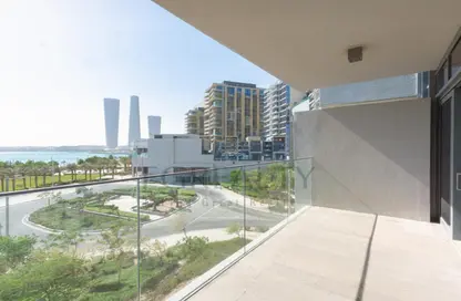 Apartment - 3 Bedrooms - 5 Bathrooms for sale in Seef Lusail Tower 1 - Seef Lusail - Lusail City - Lusail