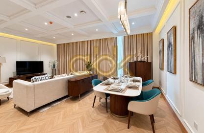 Apartment - 2 - 4 for sale in East Porto Drive - Porto Arabia - The Pearl Island - Doha