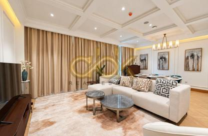 Apartment - 2 - 4 for sale in East Porto Drive - Porto Arabia - The Pearl Island - Doha