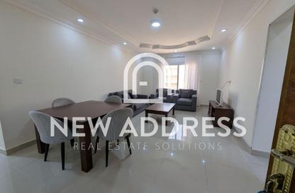 Apartment - 2 Bedrooms - 1 Bathroom for rent in Al Sadd - Doha