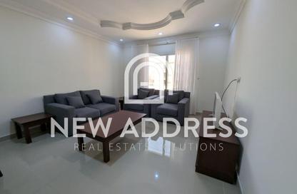 Apartment - 2 Bedrooms - 1 Bathroom for rent in Al Sadd - Doha