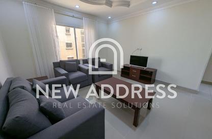 Apartment - 2 Bedrooms - 1 Bathroom for rent in Al Sadd - Doha