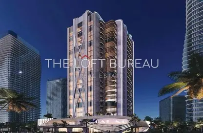 Apartment - 2 Bedrooms - 4 Bathrooms for sale in Marina 44 By The Pearl Gates - Lusail City - Lusail