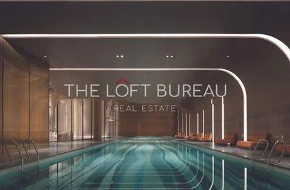 Apartment - 2 Bedrooms - 4 Bathrooms for sale in Marina 44 By The Pearl Gates - Lusail City - Lusail
