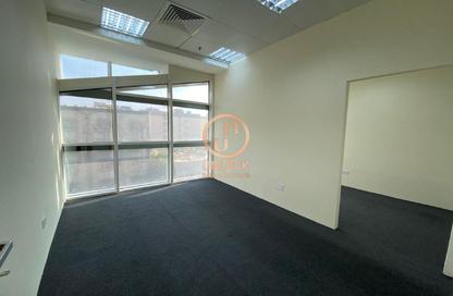 Office Space - Studio - 2 Bathrooms for rent in Al Hashmi Building - Al Muntazah Street - Al Muntazah - Doha