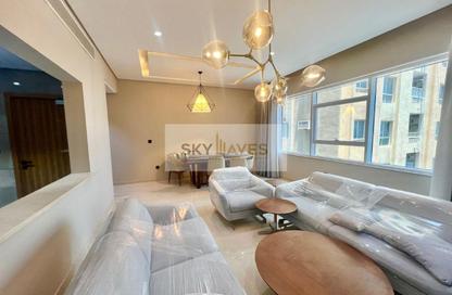 Apartment - 1 Bedroom - 3 Bathrooms for rent in Al Sadd Tourist Apartments - Al Sadd - Doha Apartment - 1 Bedroom - 3 Bathrooms for rent in Al Sadd Tourist Apartments - Al Sadd - Doha