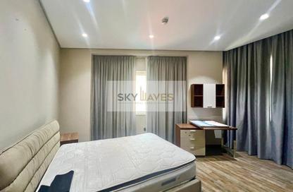 Apartment - 1 Bedroom - 3 Bathrooms for rent in Al Sadd Tourist Apartments - Al Sadd - Doha Apartment - 1 Bedroom - 3 Bathrooms for rent in Al Sadd Tourist Apartments - Al Sadd - Doha