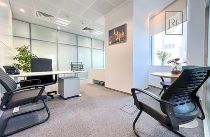Office Space - Studio for rent in Al Sadd Road - Al Sadd - Doha