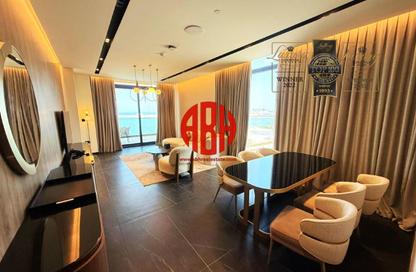Apartment - 2 Bedrooms - 3 Bathrooms for rent in Burj DAMAC Waterfront - Waterfront Residential - The Waterfront - Lusail