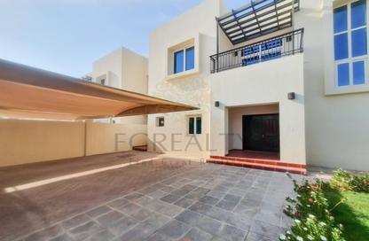 Compound - 3 - 5 for rent in Ain Khaled Villas - Ain Khaled - Doha
