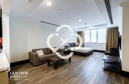Apartment - Studio - 1 Bathroom for rent in Viva East - Viva Bahriyah - The Pearl Island - Doha Apartment - Studio - 1 Bathroom for rent in Viva East - Viva Bahriyah - The Pearl Island - Doha