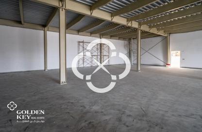 Warehouse - Studio - 1 Bathroom for rent in East Industrial Street - Birkat Al Awamer - Al Wakra Warehouse - Studio - 1 Bathroom for rent in East Industrial Street - Birkat Al Awamer - Al Wakra