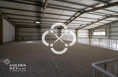 Warehouse - Studio - 1 Bathroom for rent in East Industrial Street - Birkat Al Awamer - Al Wakra