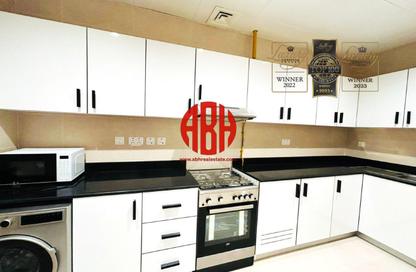 Apartment - 2 Bedrooms - 3 Bathrooms for rent in Milan - Fox Hills - Fox Hills - Lusail