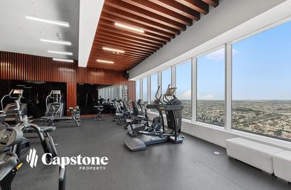 Apartment - 1 Bedroom - 2 Bathrooms for rent in West Bay Tower - West Bay - West Bay - Doha Apartment - 1 Bedroom - 2 Bathrooms for rent in West Bay Tower - West Bay - West Bay - Doha
