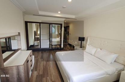 Apartment - 1 - 2 for rent in Viva West - Viva Bahriyah - The Pearl Island - Doha