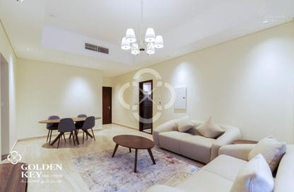 Apartment - 2 - 3 for rent in Giardino Apartments - The Pearl Island - Doha