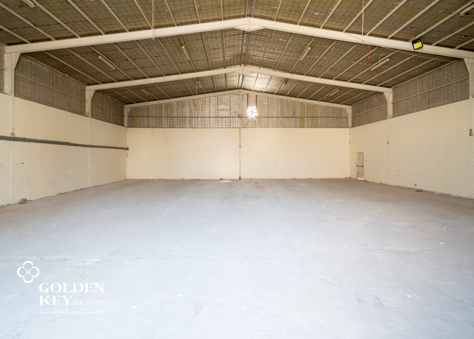 340 SQM | General Warehouse | Industrial Area