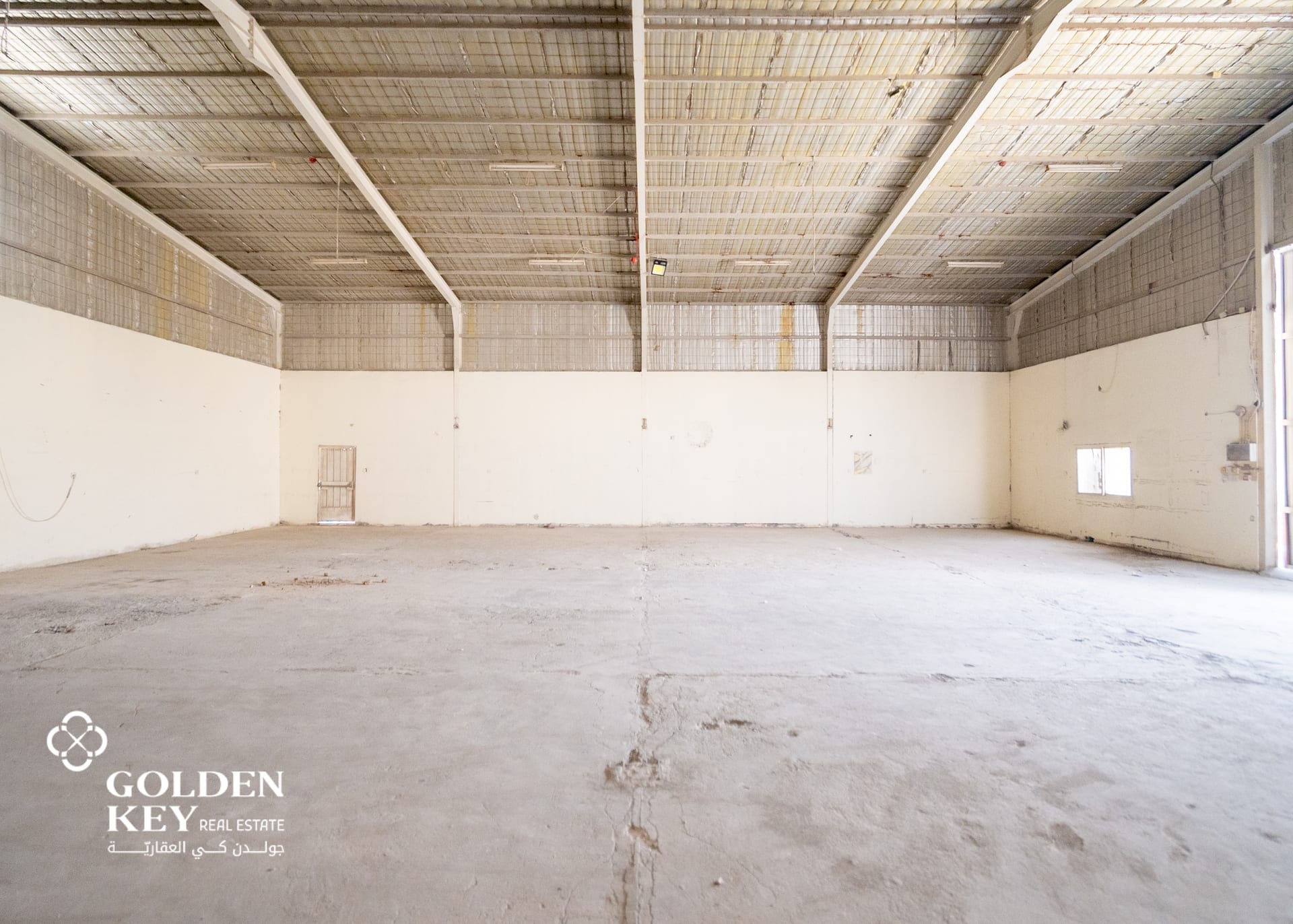 340 SQM | General Warehouse | Industrial Area