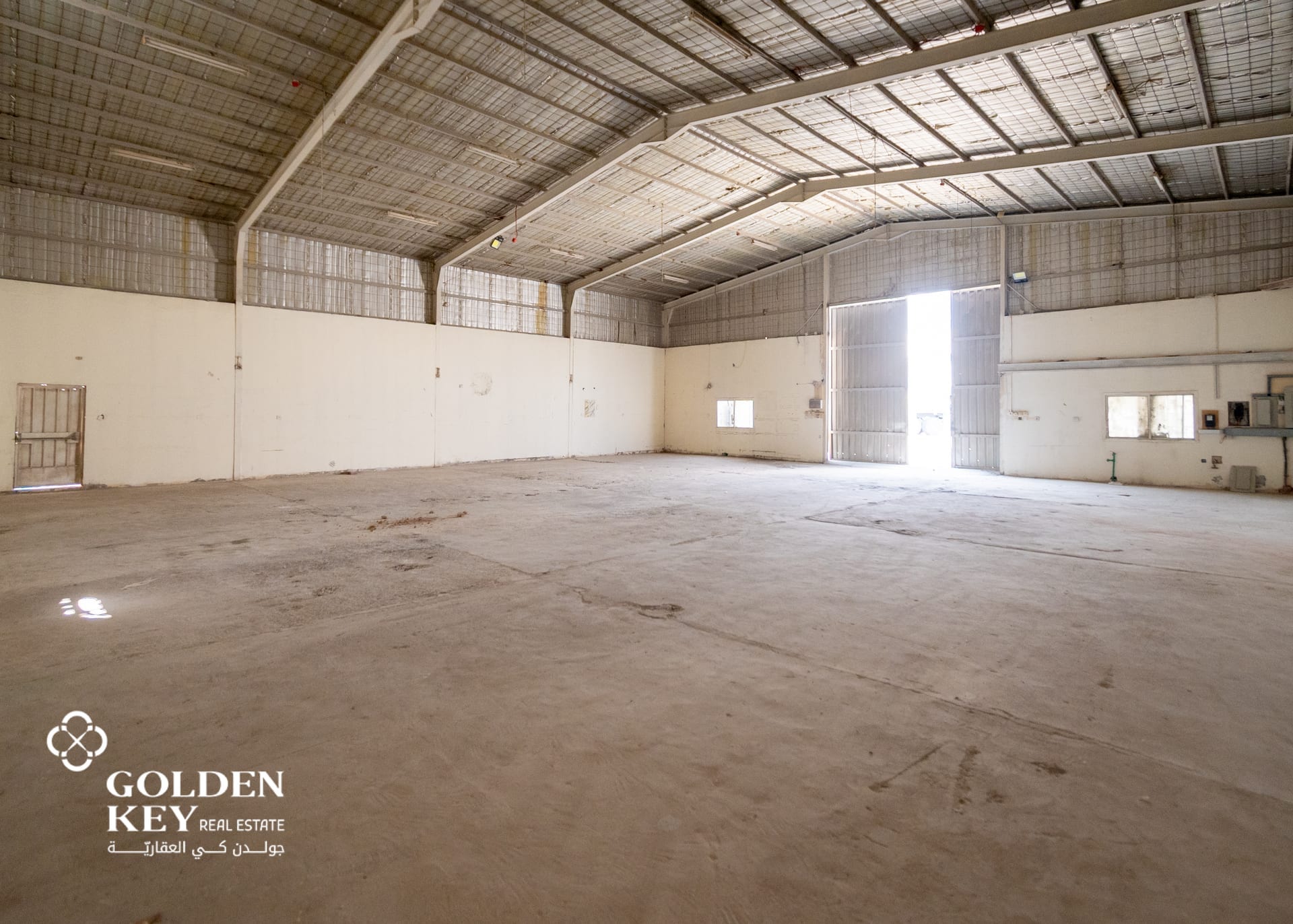 340 SQM | General Warehouse | Industrial Area