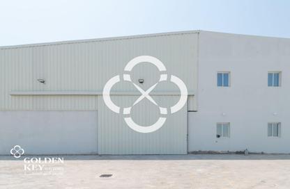 Warehouse - Studio - 1 Bathroom for rent in Industrial Area 5 - Industrial Area - Industrial Area - Doha