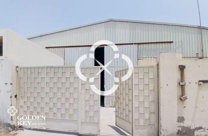Warehouse - Studio - 1 Bathroom for rent in Industrial Area 5 - Industrial Area - Industrial Area - Doha