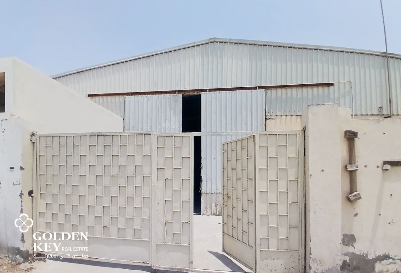 340 SQM | General Warehouse | Industrial Area