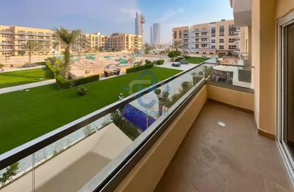 Apartment - 1 Bedroom - 2 Bathrooms for rent in Fox Hills A13 - Fox Hills - Lusail