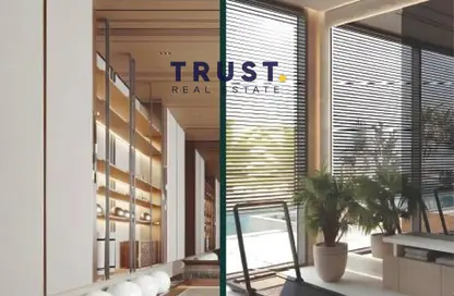 Apartment - 2 Bedrooms - 2 Bathrooms for sale in Lusail Residence - Marina District - Lusail