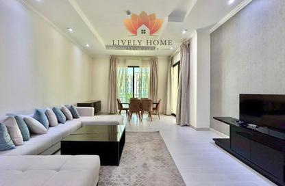 Apartment - 1 - 2 for sale in Fox Hills A13 - Fox Hills - Lusail