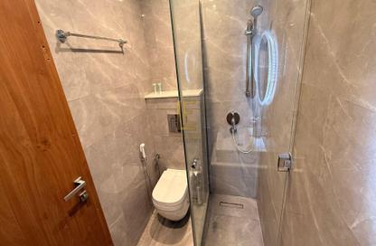 Hotel Apartments - 1 Bedroom - 2 Bathrooms for rent in Asim Bin Omar Street - Al Mansoura - Doha